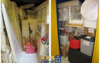搬家時家具擺放倉庫