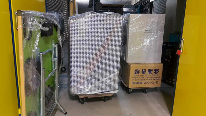 搬家裝潢