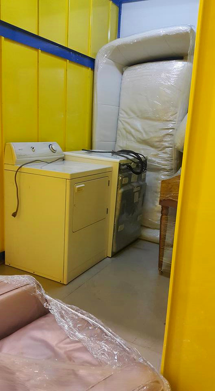 家具存放