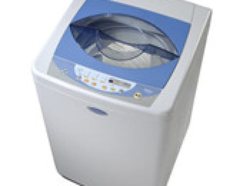三重迷你倉庫:公益拍賣 TECO 單槽不銹鋼 7.0Kg 洗衣機 W0732MB