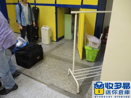 大安區 臨時倉庫出租
