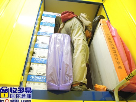迷你倉庫 出租
