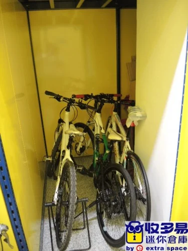 文山區 腳踏車 倉庫