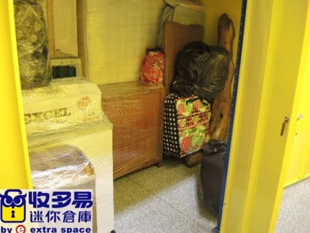 新店　搬家倉庫　出租
