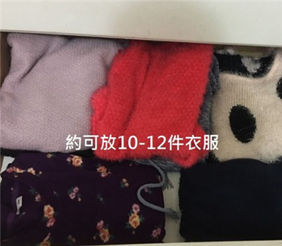 衣櫃收納