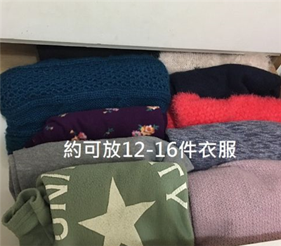 衣物收藏