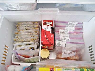 冰箱 冷凍收納