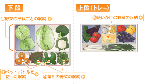 冰箱 蔬菜收納