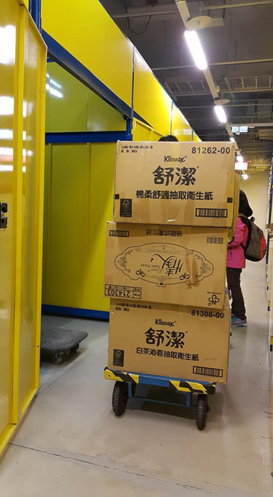 搬家裝潢