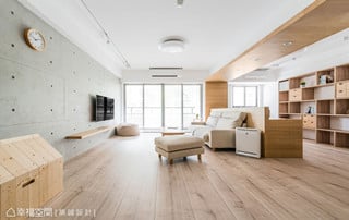 日式裝潢風格