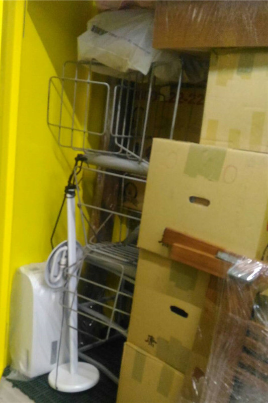 裝潢倉庫