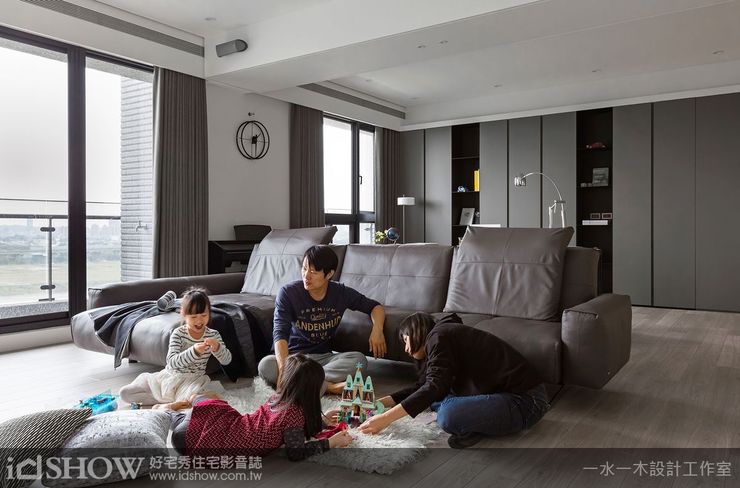 書房裝潢