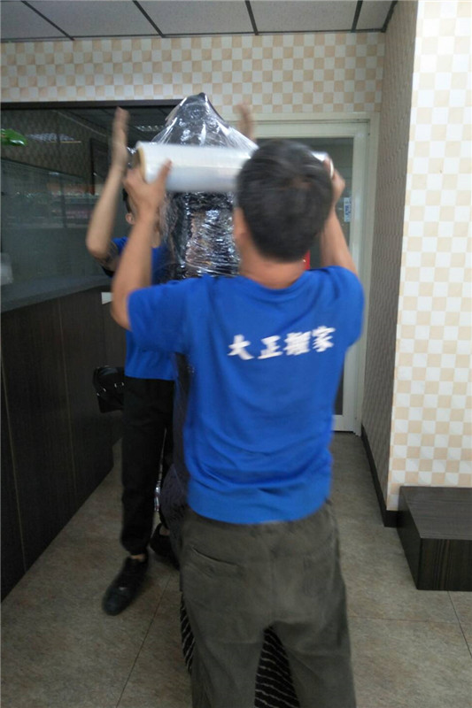 搬家推薦倉庫