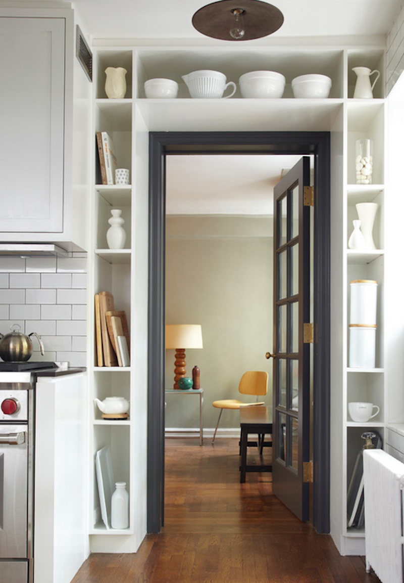 apartment-vertical-storage 餐具收納