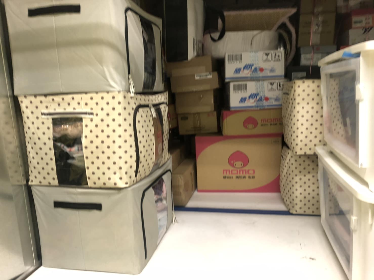 S__117760007 稱著母親節折扣讓整理居家的換季衣服!
