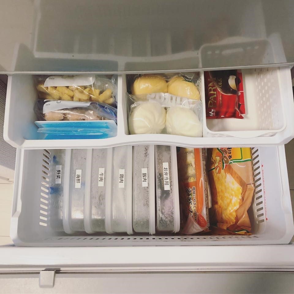 冰箱收納盒