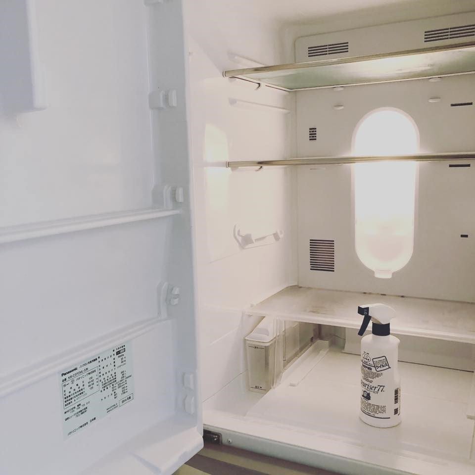 廚房清潔