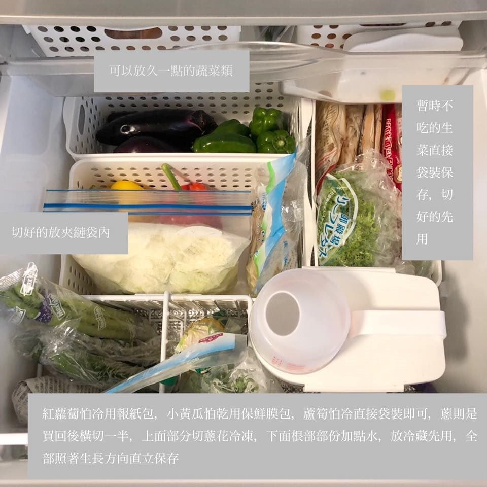 冰箱收納