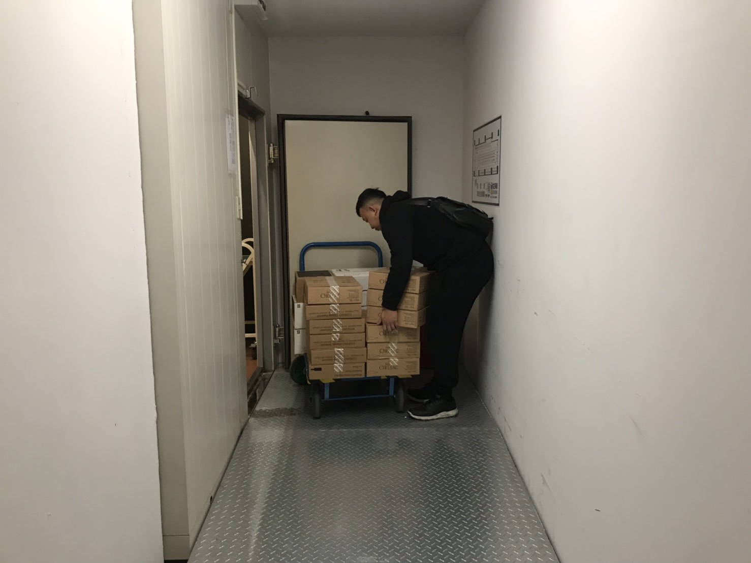 信義區酒窖