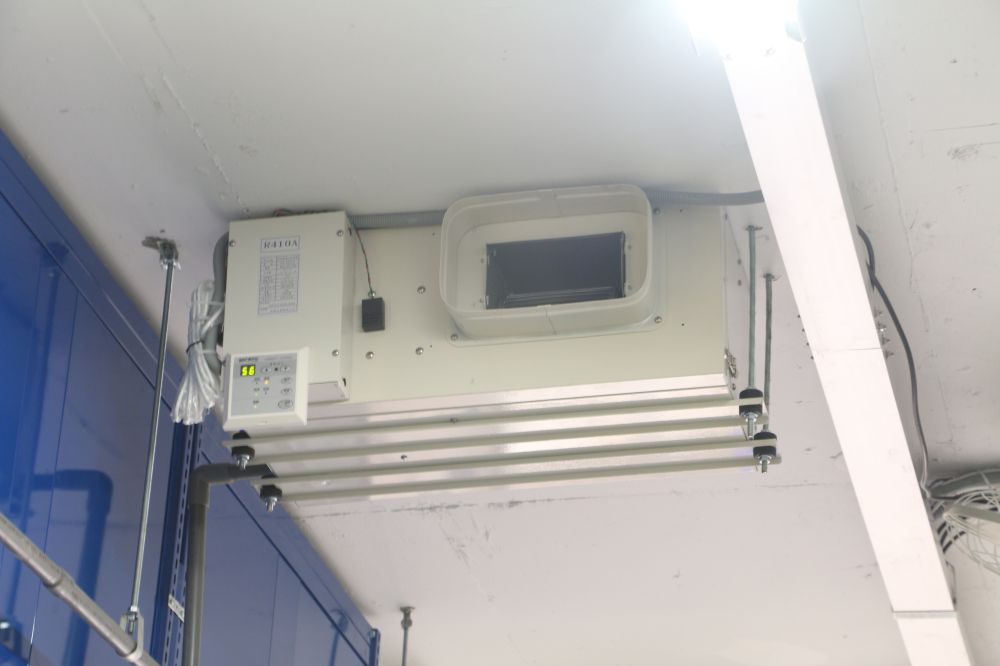 收多易迷你倉庫政大店,全場工業級除濕,確保存放物品乾淨不發霉