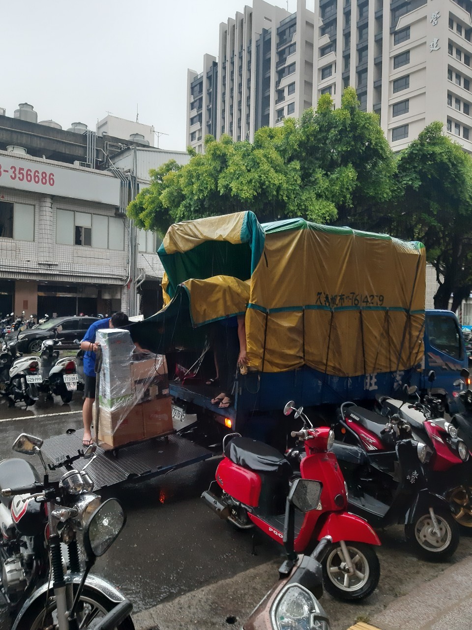 高雄九如店入倉照_210609 短租倉庫