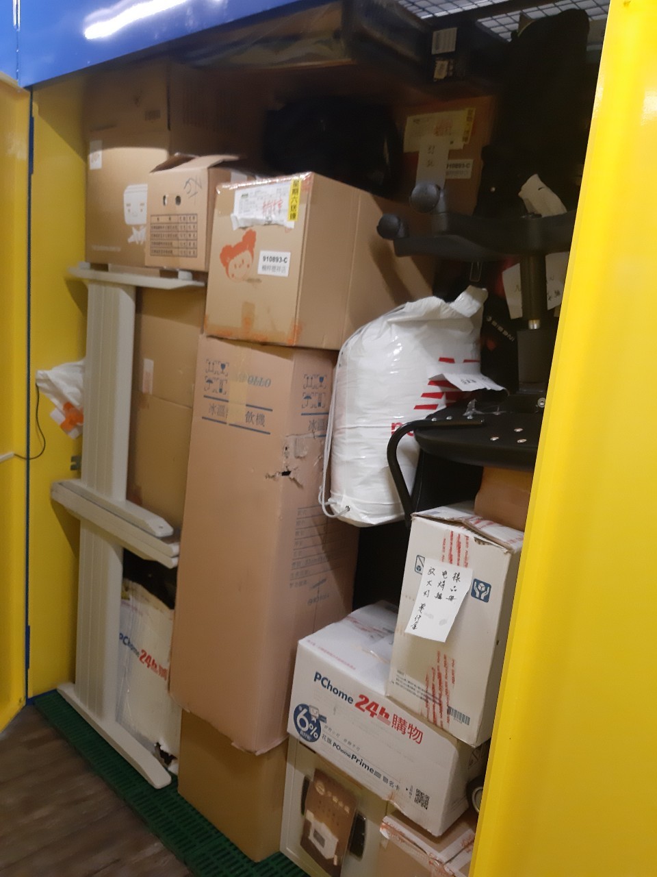 高雄九如店入倉照_210609_2 辦公倉庫