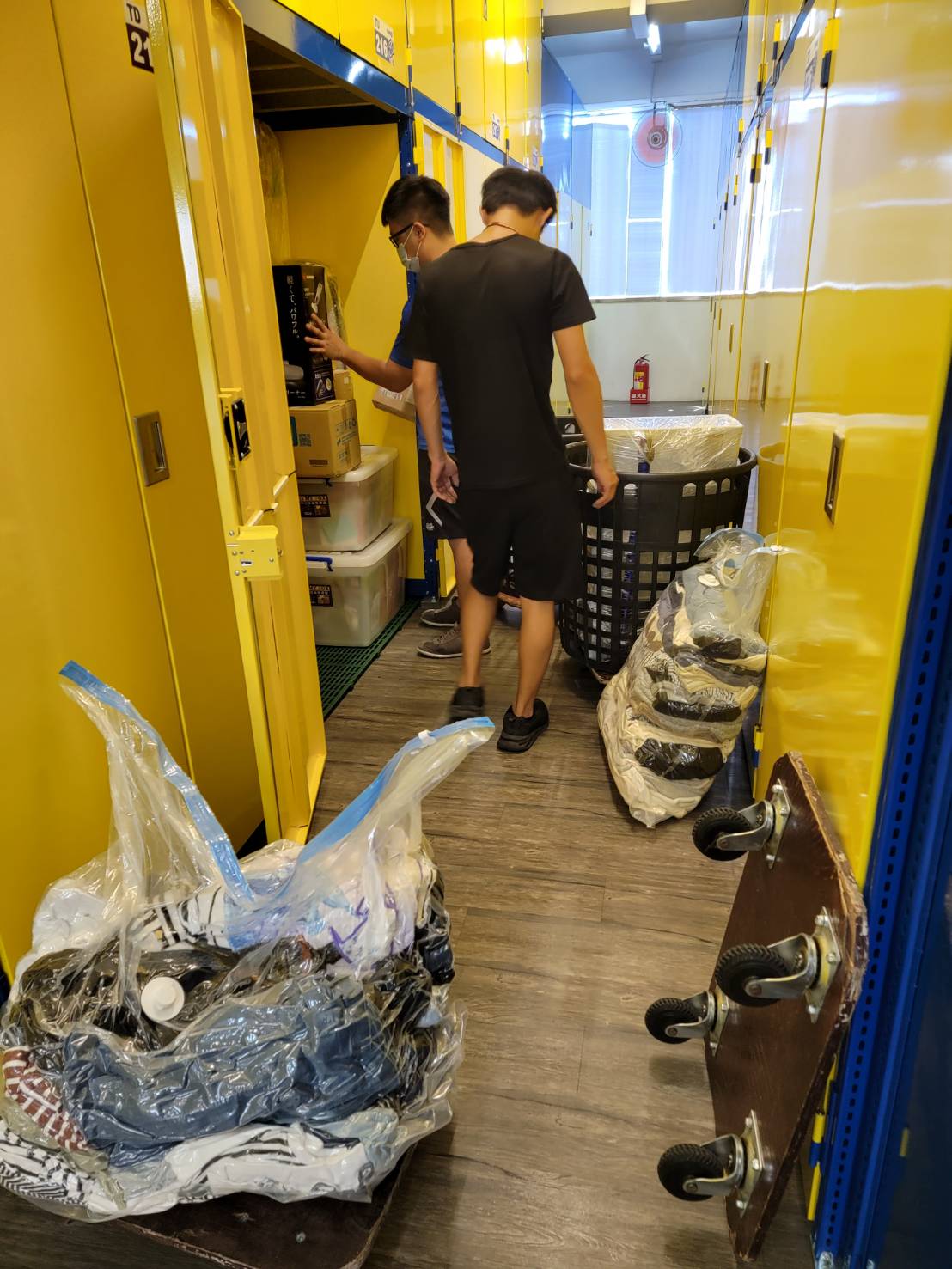 限時優惠租倉活動