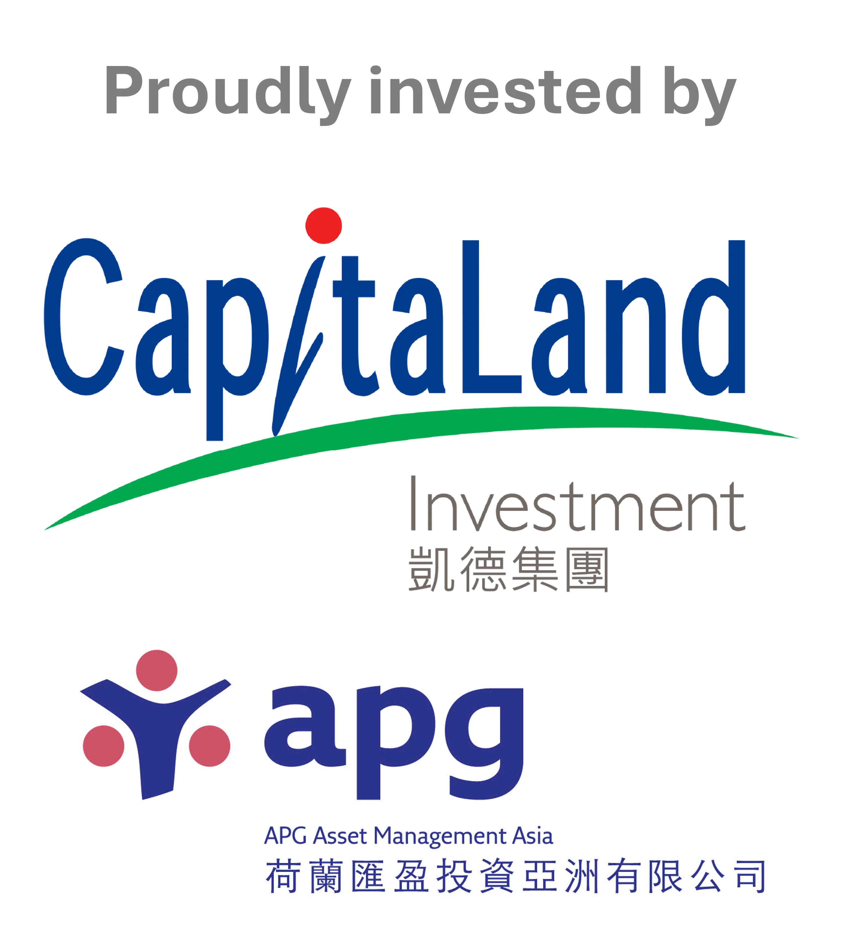 capitaland+apg 凱德集團 投資 收多易迷你倉庫