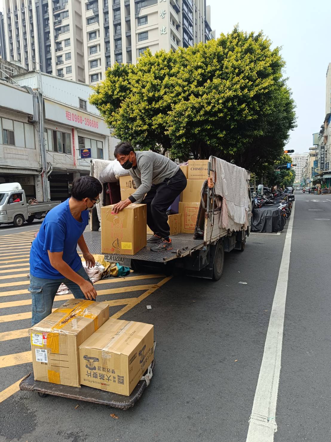 128141_0 迷你倉庫客戶使用過程