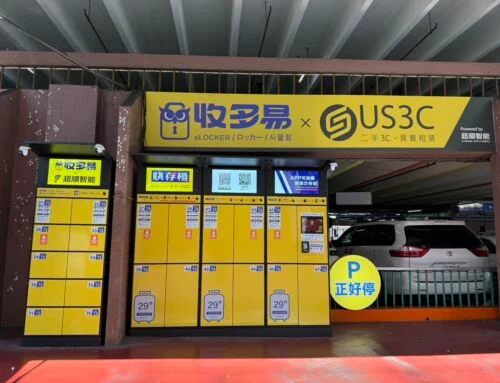 【萬華區】峨眉停車場櫃